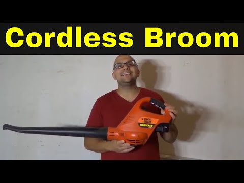 Tested/working) Black & Decker NS118 18v cordless leaf blower (no battery)  for Sale in Austin, TX - OfferUp