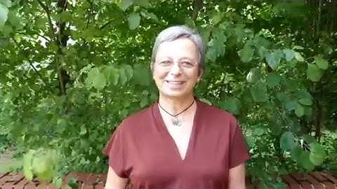 Interreg Alpine Space Interviews: Partner insights -- Cristina Cavicchioli