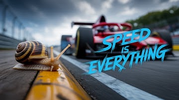 Why Speed, Not Tech, Is the Real Game-Changer