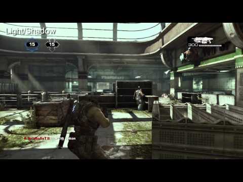 Video: Digital Foundry Vs. Gears Of War 3 • Side 2