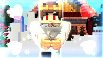 My new Minecraft render for my friend :