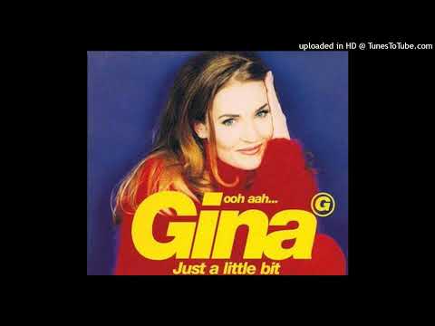 Gina G - Ooh Aah (Just A Little Bit) (magnums extended mix)