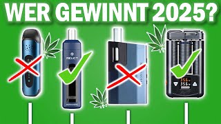 Die Besten Vaporizer Im Vergleich 2025 Kaufe Keinen Bevor Du Das Siehst