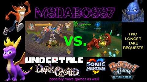 Preposterous Mechabandicoot - Twinsanity/Crash of the Titans Mix