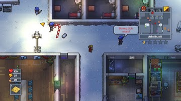 The Escapists 2: Snow Way Out - It