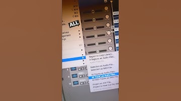 Exporting Stems in #LogicPro