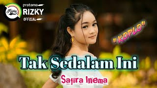 Safira Inema - Tak Sedalam Ini || official lyrics #DSLR #safirainema