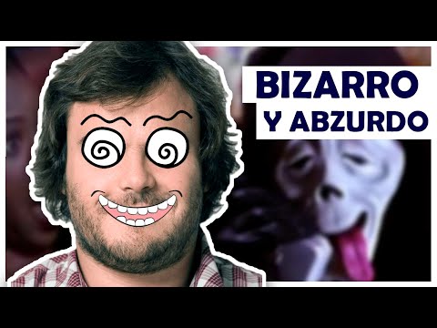 Top 8 Películas de Comedia con HUMOR ABSURDO | [Random Top EP. 5]