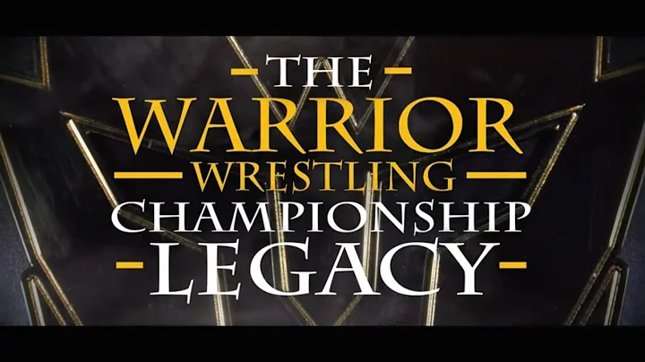 The Warrior Wrestling Championship Legacy - Women'...