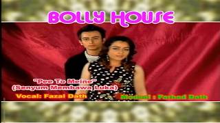 Download lagu Fazal Dath - Pee To Meine / Senyum Membawa Luka (Original VCD Karaoke) 