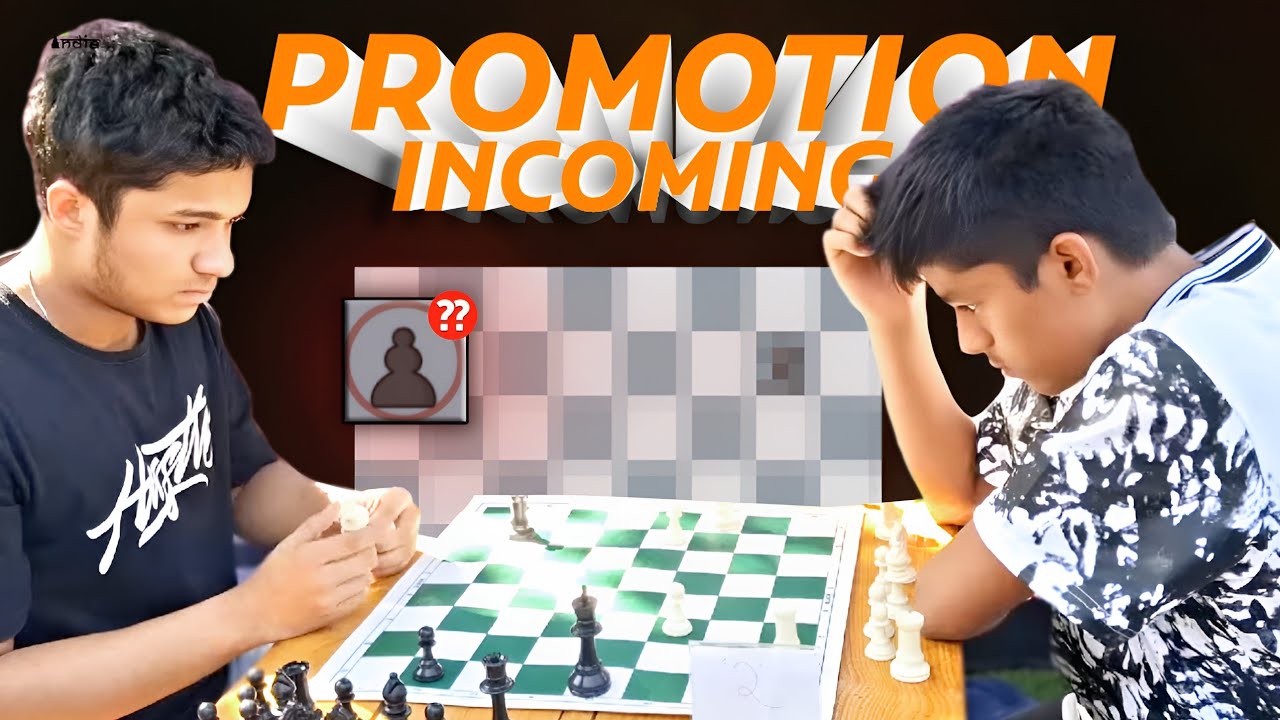 Rook+1 Pawn vs Rook Endgame | Bagwe Gaurang Vs Maniar Hriday|GCL ...