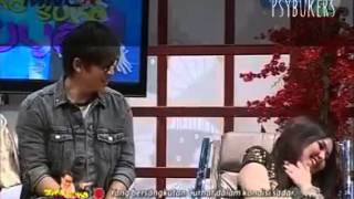 Download lagu [Full] Tina Toon Blak blakkan Soal Rhafael Smash - Suka Suka Uya @26 April 2014