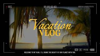 Free Camera Travel Memories Film Family Vacation Slideshow Video Template (Customizable) - FlexClip