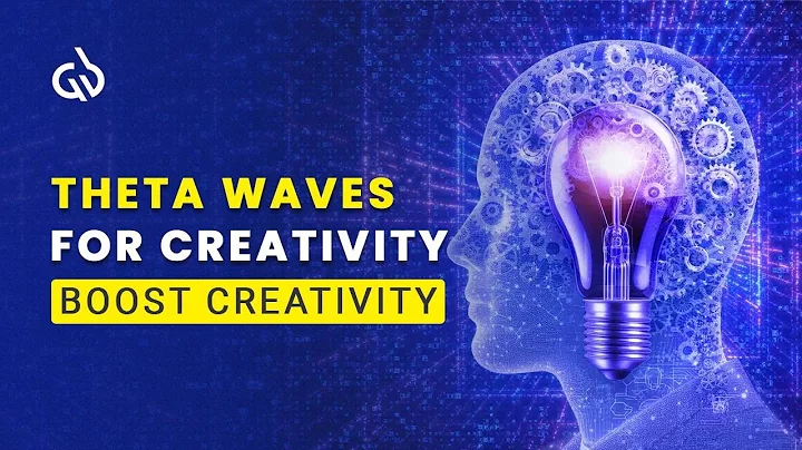 Theta Waves for Creativity: Boost Creativity, Binaural Beats Meditation