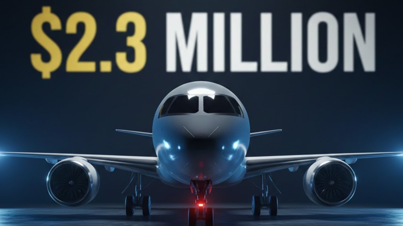 The 10 Most Affordable Private Jets in 2026