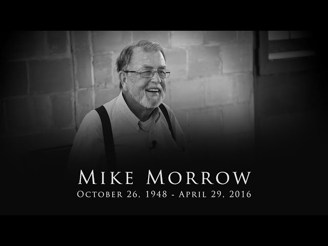 Mike Morrow - Miri It Is