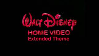 Walt Disney Home Video 1986, Extended Thememy Version V1.1