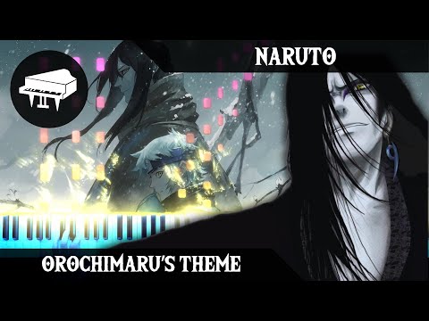 Orochimaru's Theme (From "Naruto") - Toshio Masuda
