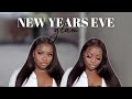 NYE GLAM WITH A POP OF COLOR | LONDON NOEL