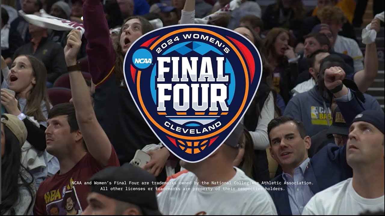 We Got Next 2024 NCAA Women's Final Four Cleveland YouTube