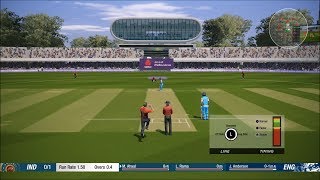 Cricket 19 Gameplay (PS4 HD) [1080p60FPS] screenshot 3