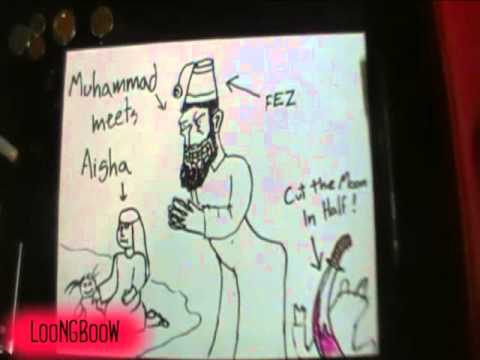 Everyone draw Muhammad Day! (Second Annual)