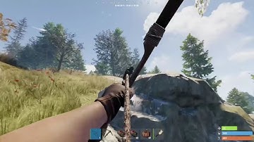 Rust console - Day 1 PvP highlights #1