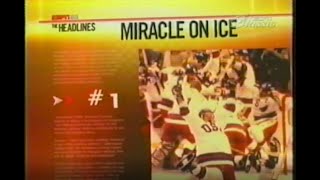 The Headlines  Miracle on Ice special