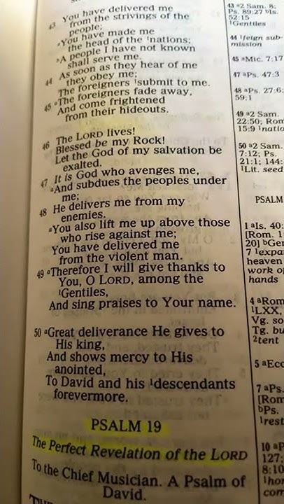 Psalm 18 Verse 48 50 God Delivers God Is A Rock biblestudy psalm-18-verse-48-50-god-delivers-god-is-a-rock-biblestudy