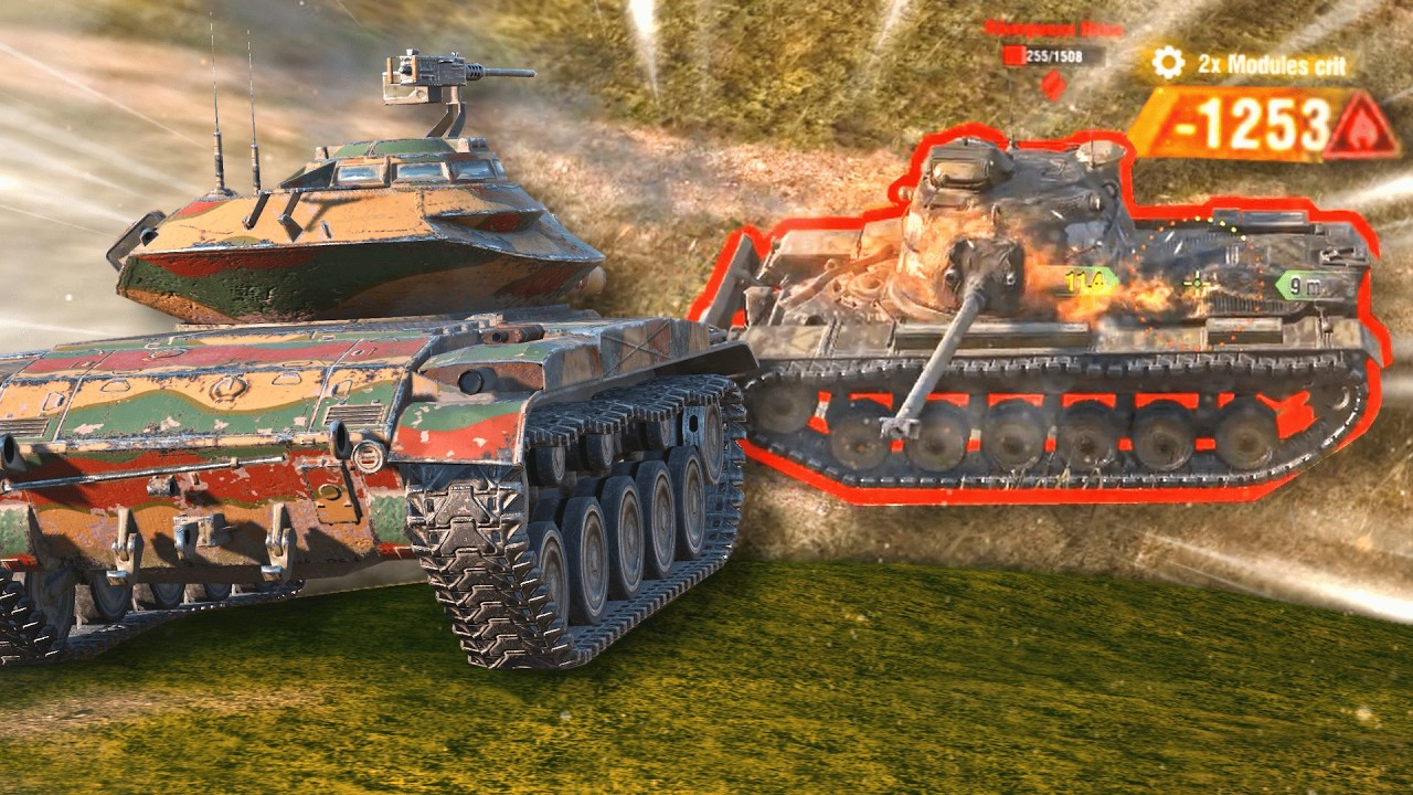 this is what peak T49 gameplay looks like