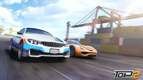 Top Speed 2: Drag Rivals #1 Android gameplay @babul_gaming1