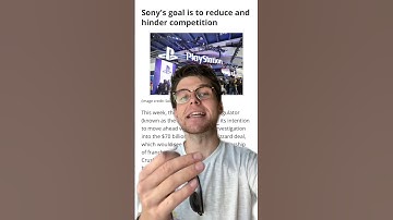 What’s ACTUALLY happening with PlayStation vs Xbox…