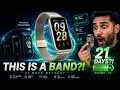 Xiaomi has officially launched the: ⌚ Xiaomi Smart Band 10 Pro