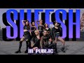 Kpop in public one take babymonster  sheesh  dance cover  covered by hipevision