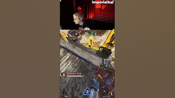 ImperialHal Made That Look WAY TOO EASY! - Apex Legends