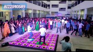 3D LED Dance Floor 8122540589 interactive LED floor India Chennai Goa Hyderabad Trichy Bangalore