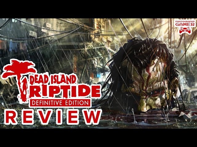 Dead Island: Definitive Edition - SteamGridDB