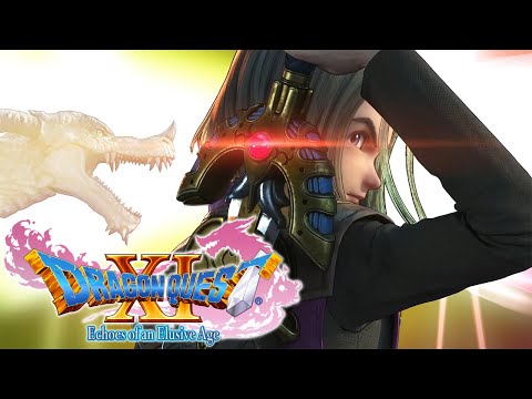 Dragon Quest XI - Character Trailer