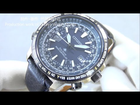 ★ [Citizen] 腕時計 プロマスター 防水  CB0204-14L ★ 91NKlmXbwYL.jpg