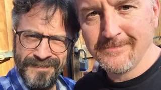 Louis C.K. WTF Podcast with Marc Maron #700