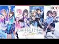 『BLUE REFLECTION Quartet: 少女たちのキセキ』プロモーションムービー第1弾