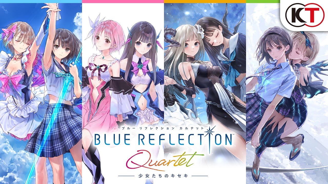 【ソフマップ版】 ブルーリフレクション タイ 帝 スペシャルコレクションボックス BLUE REFLECTION TIE/帝 スペシャルコレクションボックス（ソフマップ