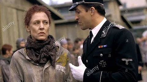 Out Of The Ashes-Full Film-True Story-Dr Gisella Perl-Josef Mengele-Auschwitz-WW2-2003-ENGLISH