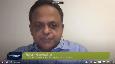 TM Forum Catalyst trailer video: Converged access for ODA