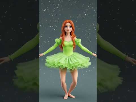 FOSFORLU BALERİN PRENSES Ballet Dance Aldc Dancer Ballerina Keşfet Prenses Disney