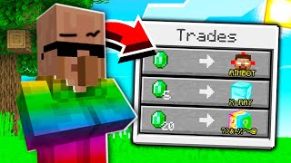 Minecraft Dar Satenii Fac Trade Cu Hack-uri...