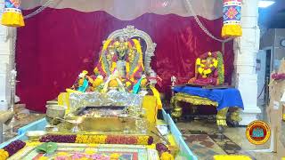 Day 5-Srivari Brahmotsavam - Homam - Hanumantha Vahana Seva - Morning