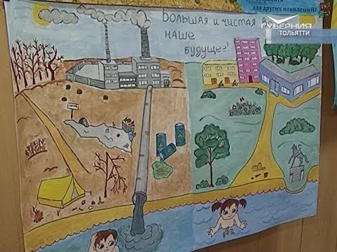 Проблемы экологии обсудили в Тольятти