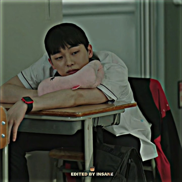 Su-ho Aura Moment 🔥☠️ | Weak hero class 1 #suho #weakhero #weakheroclass1 #weakheroclass2 #edit