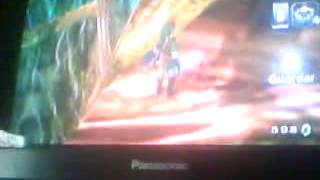 zelda twilight princess como salirse de las graficas y fallas del juego